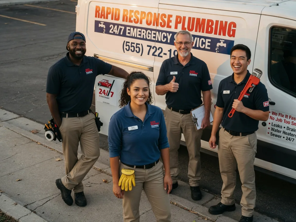 Emergency Plumber company in Bristol, ME